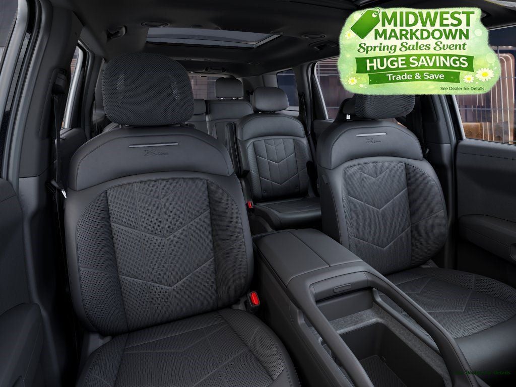 2027 Kia Telluride Hybrid X-Line SX