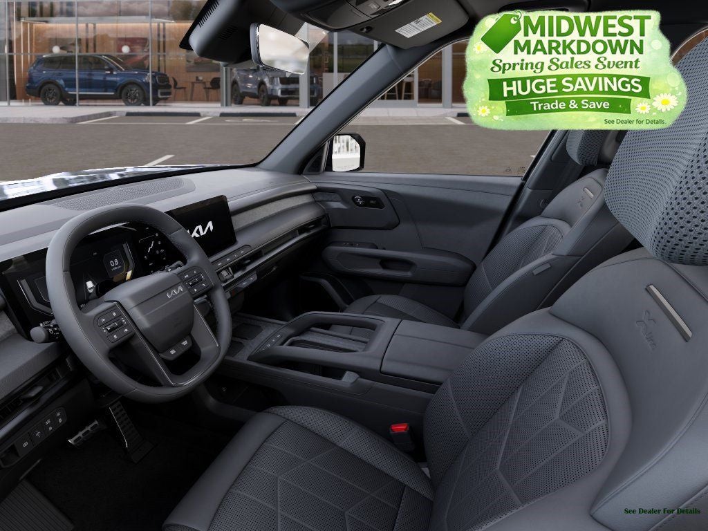 2027 Kia Telluride Hybrid X-Line SX