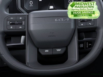 2027 Kia Telluride Hybrid X-Line SX