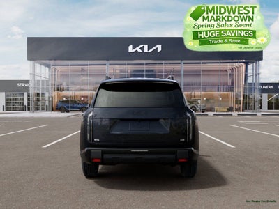 2027 Kia Telluride Hybrid X-Line SX