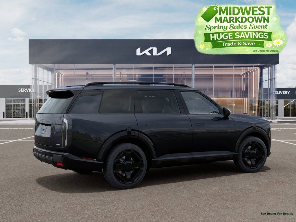 2027 Kia Telluride Hybrid X-Line SX