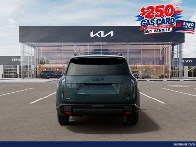 2027 Kia Telluride Hybrid X-Line SX