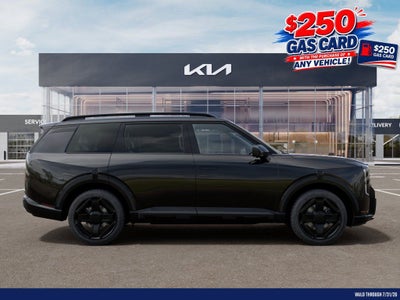 2027 Kia Telluride Hybrid X-Line SX