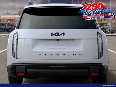 2027 Kia Telluride Hybrid X-Line SX