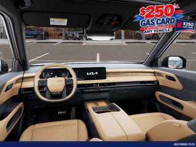 2027 Kia Telluride Hybrid X-Line SX