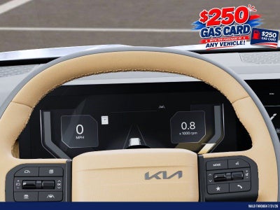 2027 Kia Telluride Hybrid X-Line SX