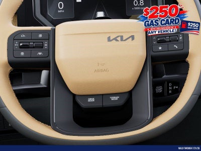 2027 Kia Telluride Hybrid X-Line SX
