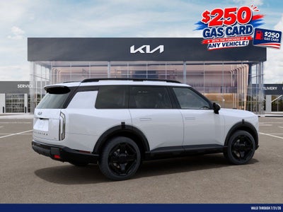 2027 Kia Telluride Hybrid X-Line SX