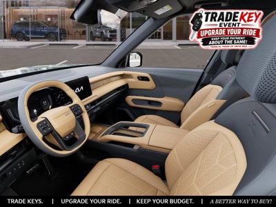 2027 Kia Telluride Hybrid X-Line SX