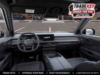 2027 Kia Telluride Hybrid X-Line SX