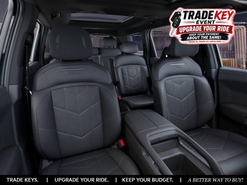 2027 Kia Telluride Hybrid X-Line SX