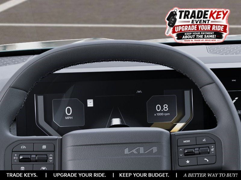 2027 Kia Telluride Hybrid X-Line SX