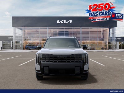 2027 Kia Telluride Hybrid X-Line SX