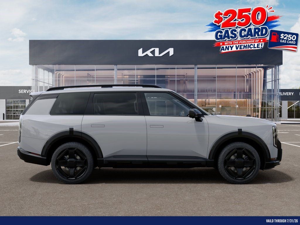 2027 Kia Telluride Hybrid X-Line SX