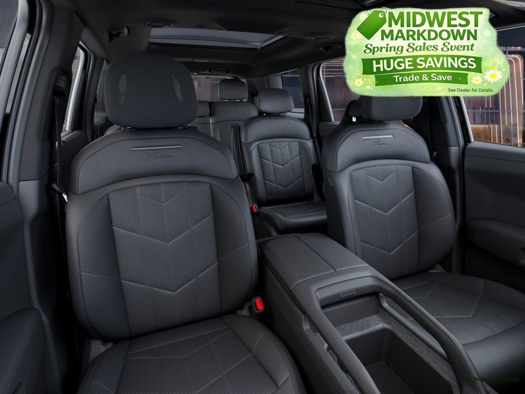 2027 Kia Telluride Hybrid X-Line SX