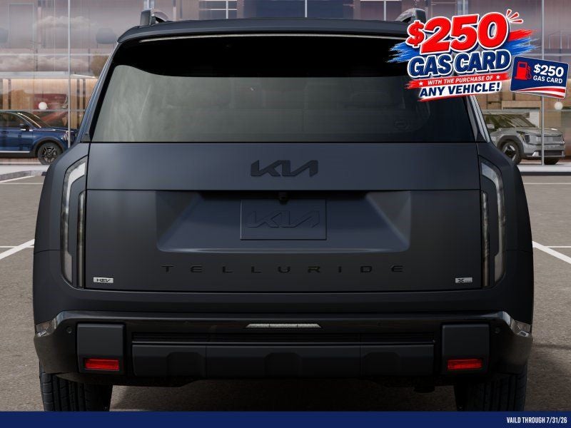 2027 Kia Telluride Hybrid X-Line SX