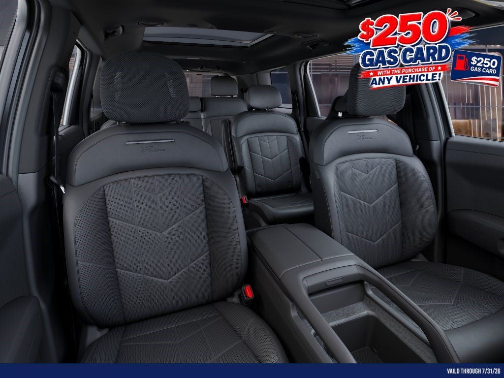 2027 Kia Telluride Hybrid X-Line SX