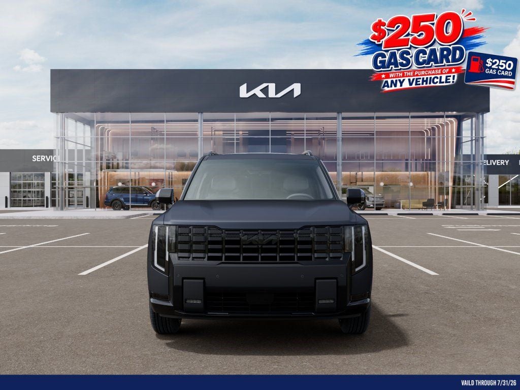 2027 Kia Telluride Hybrid X-Line SX
