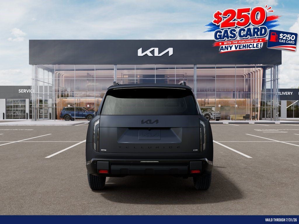 2027 Kia Telluride Hybrid X-Line SX