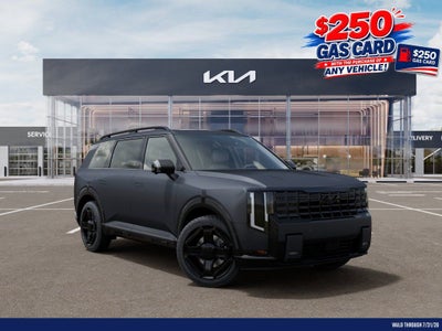 2027 Kia Telluride Hybrid X-Line SX