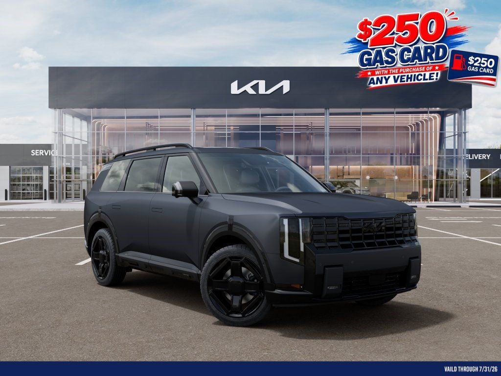 2027 Kia Telluride Hybrid X-Line SX