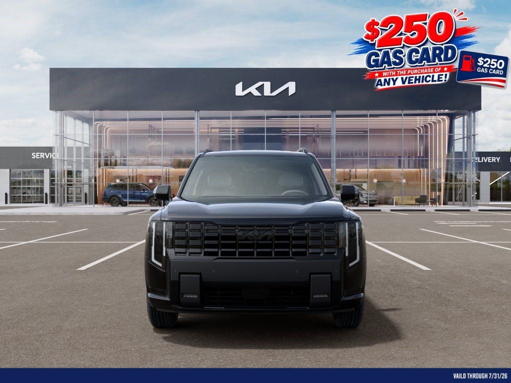 2027 Kia Telluride Hybrid X-Line SX