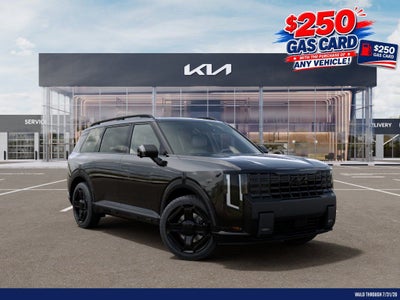 2027 Kia Telluride Hybrid X-Line SX