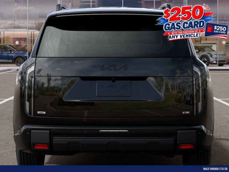 2027 Kia Telluride Hybrid X-Line SX