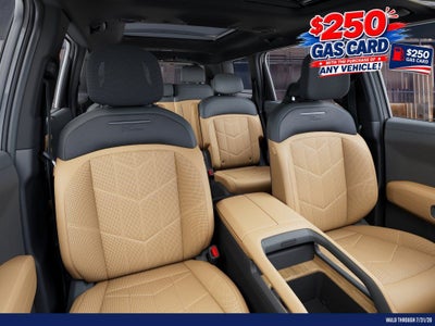 2027 Kia Telluride Hybrid X-Line SX