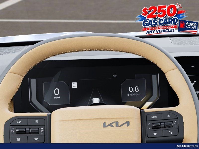 2027 Kia Telluride Hybrid X-Line SX