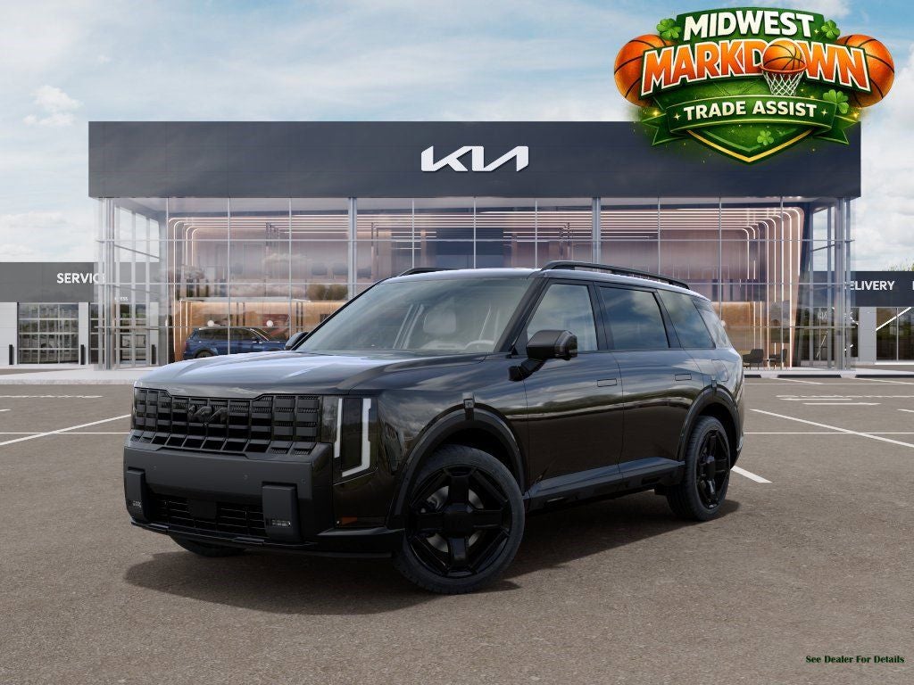 2027 Kia Telluride X-Line SX