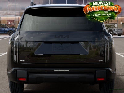 2027 Kia Telluride X-Line SX