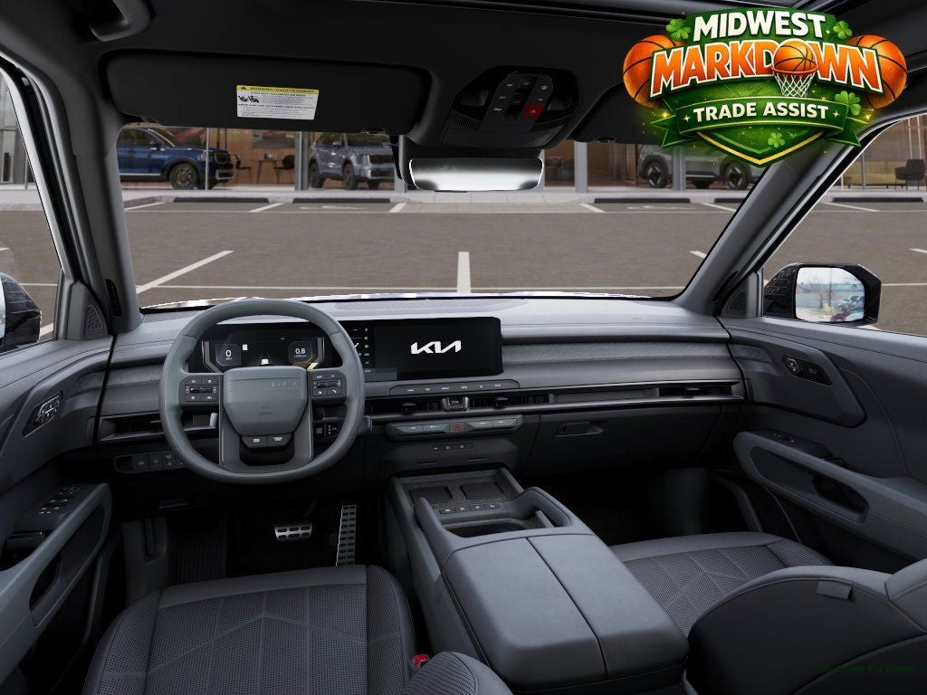 2027 Kia Telluride X-Line SX