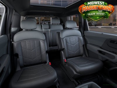 2027 Kia Telluride X-Line SX