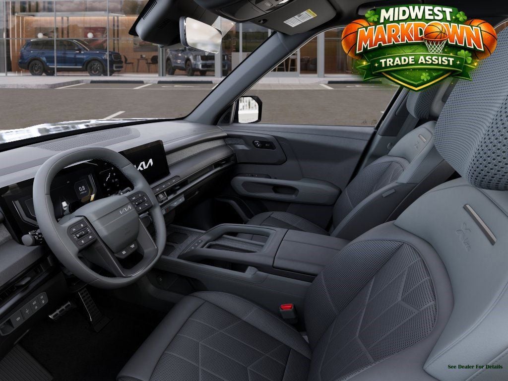 2027 Kia Telluride X-Line SX