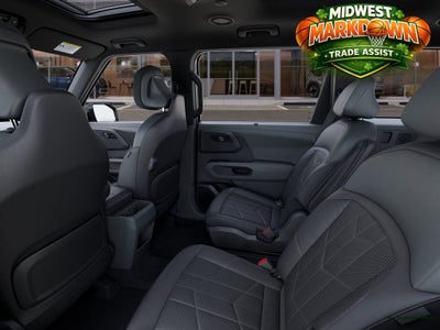 2027 Kia Telluride X-Line SX