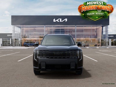 2027 Kia Telluride X-Line SX