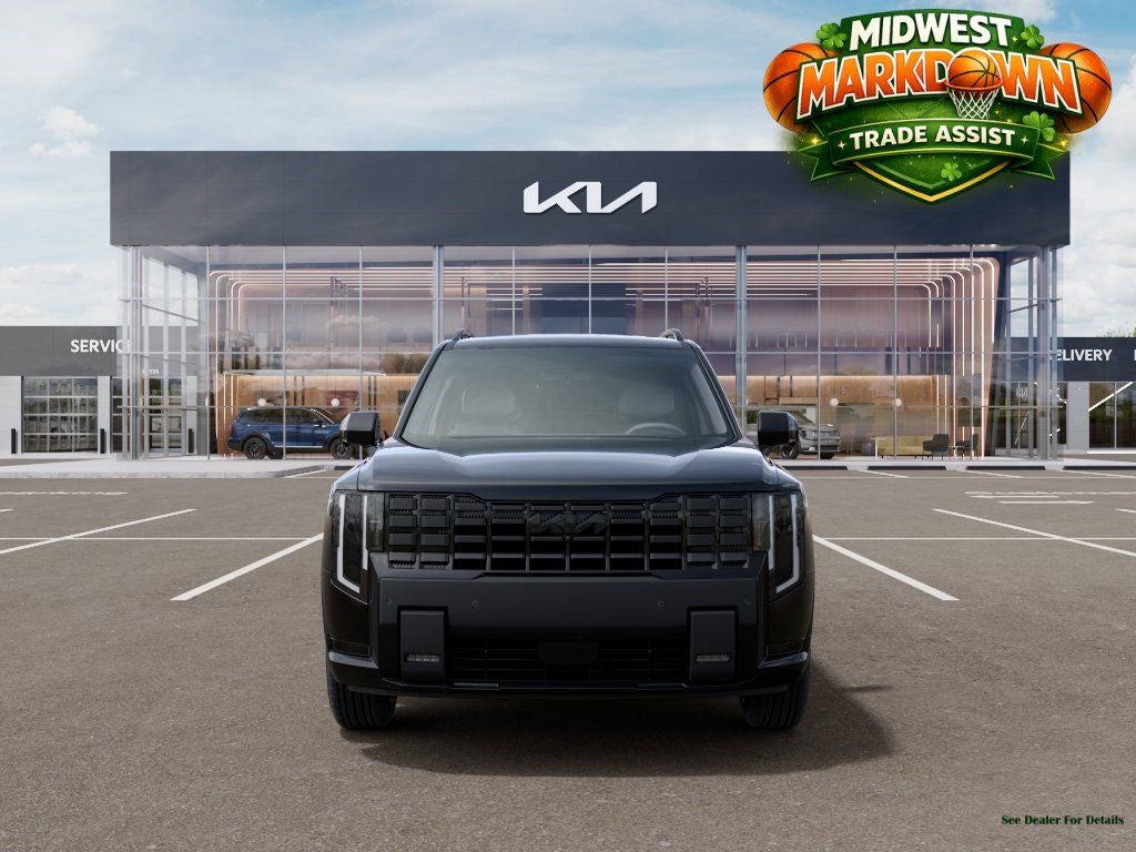 2027 Kia Telluride X-Line SX