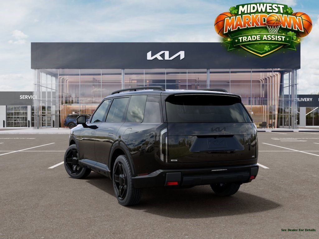 2027 Kia Telluride X-Line SX