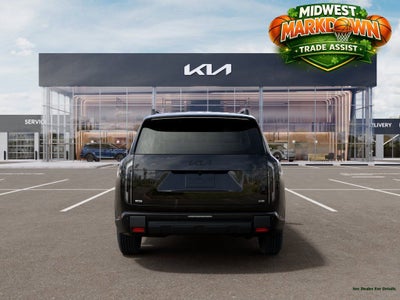 2027 Kia Telluride X-Line SX