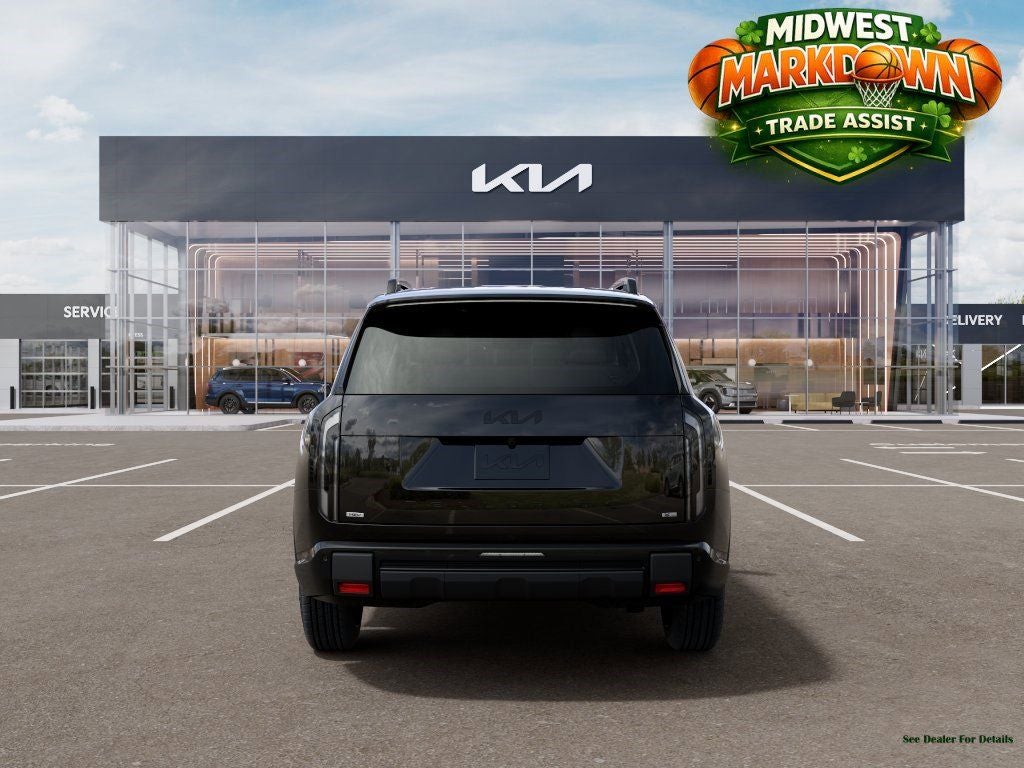 2027 Kia Telluride X-Line SX