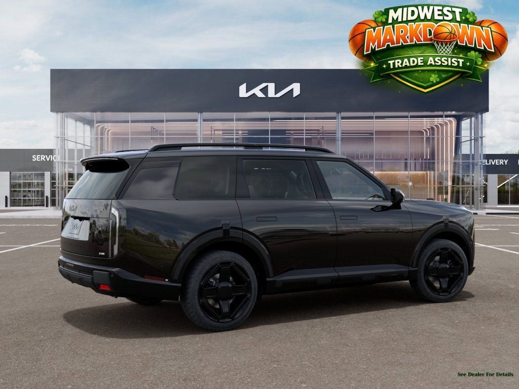 2027 Kia Telluride X-Line SX