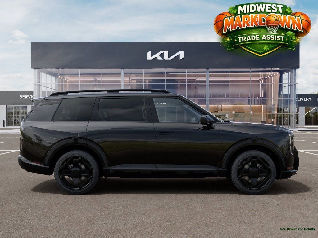2027 Kia Telluride X-Line SX