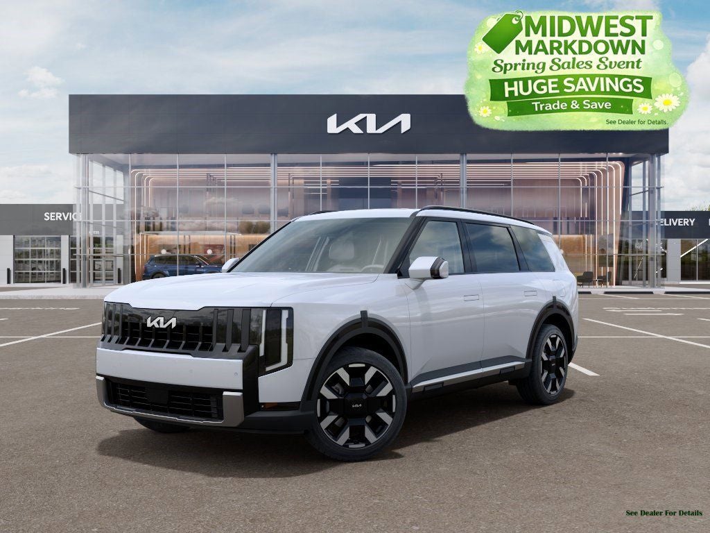 2027 Kia Telluride S
