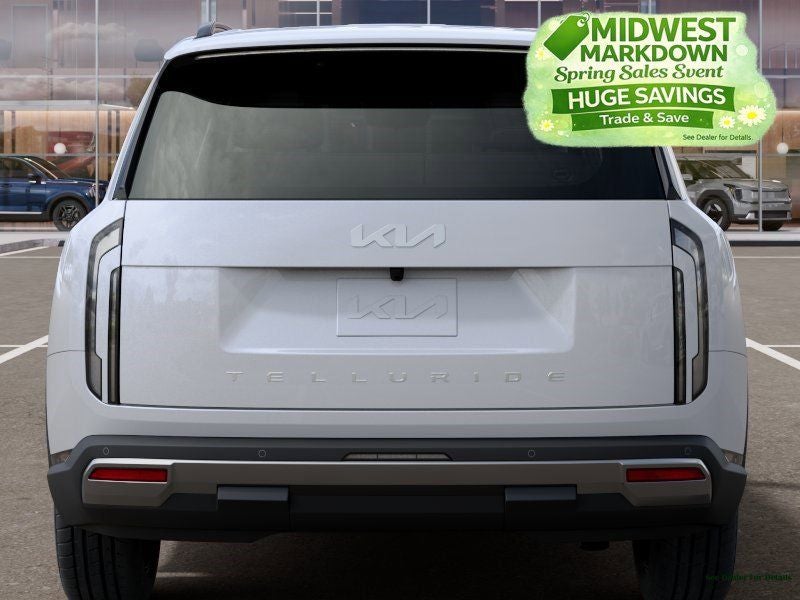 2027 Kia Telluride S