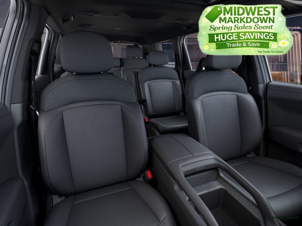 2027 Kia Telluride S
