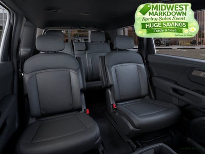 2027 Kia Telluride S