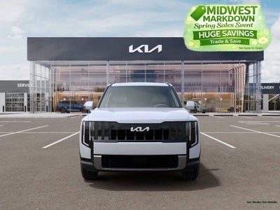 2027 Kia Telluride S