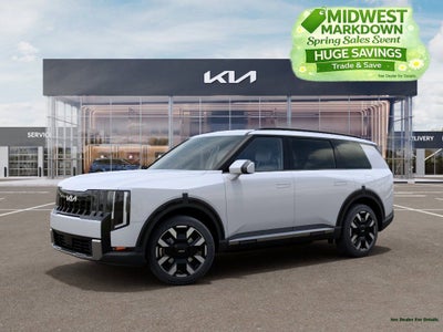 2027 Kia Telluride S
