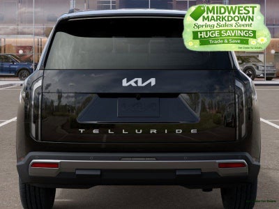 2027 Kia Telluride S